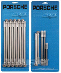 ARP Crankcase Thru Bolt Kit | Multiple Porsche Fitments (204-5406).