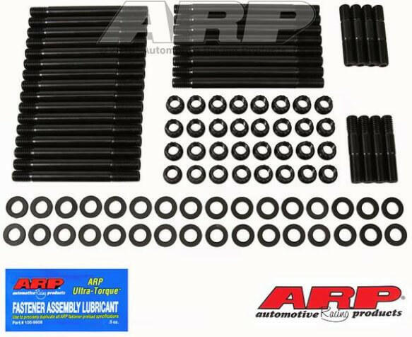 ARP Head Stud Kits | Multiple Dodge Fitments (235-4313).