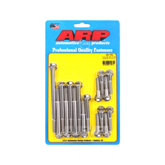 ARP Timing/Water Pump Bolt Kit | Multiple Ford Fitments (454-1502).