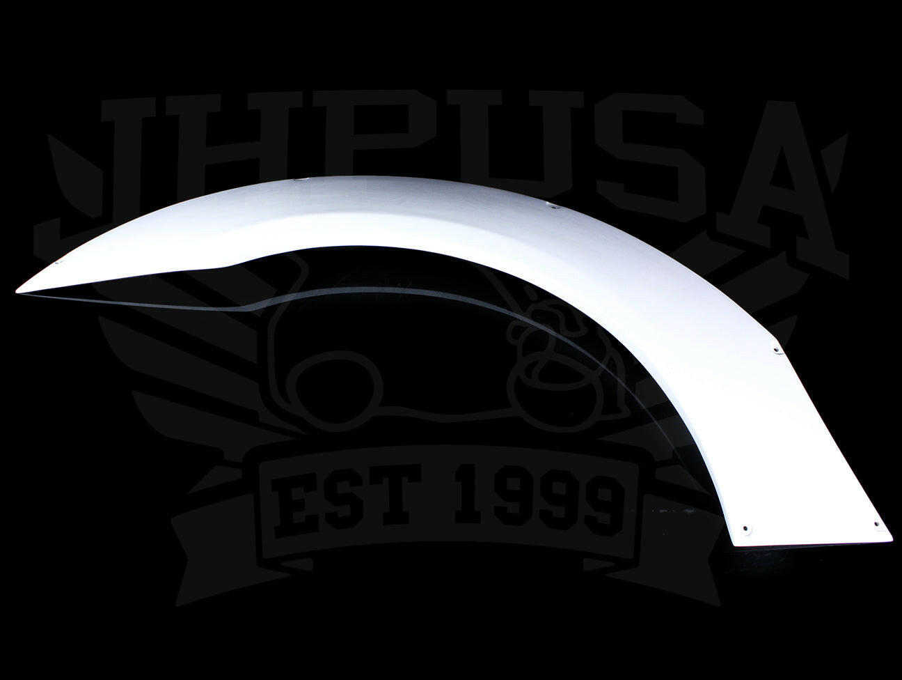ASM I.S. Design Rear Over Fenders (FRP) - 00-09 S2000.