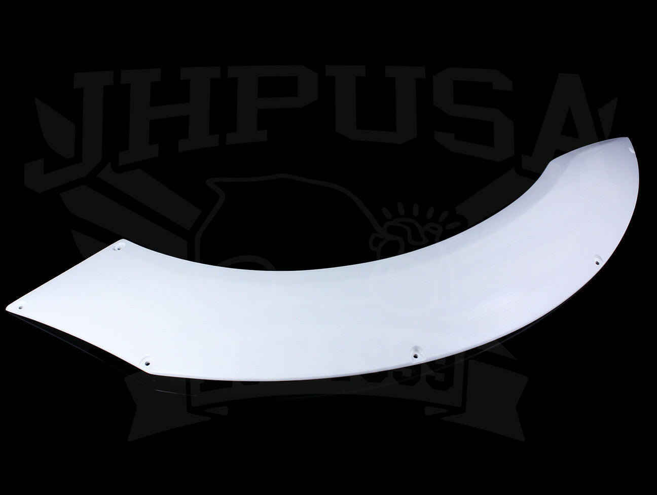ASM I.S. Design Rear Over Fenders (FRP) - 00-09 S2000.