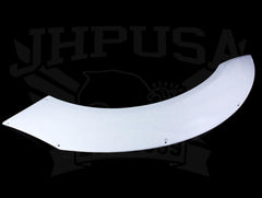 ASM I.S. Design Rear Over Fenders (FRP) - 00-09 S2000.