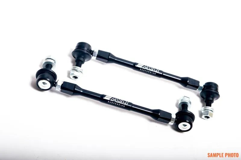AST Suspension 1-Way Adjustable Coilovers Audi A3 8P1 2003-2013.