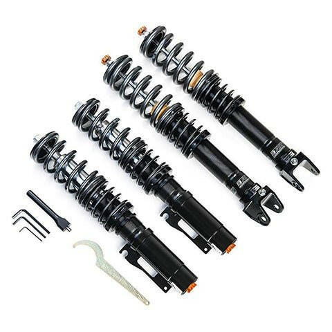 AST 5100 Series Coilovers | 2013-2023 Subaru BRZ (ACU-S6401S/ACC-S6401S).