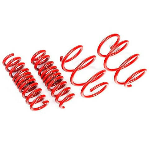 AST Lowering Springs | 2013-2023 Subaru BRZ (ASTLS-14-2182).