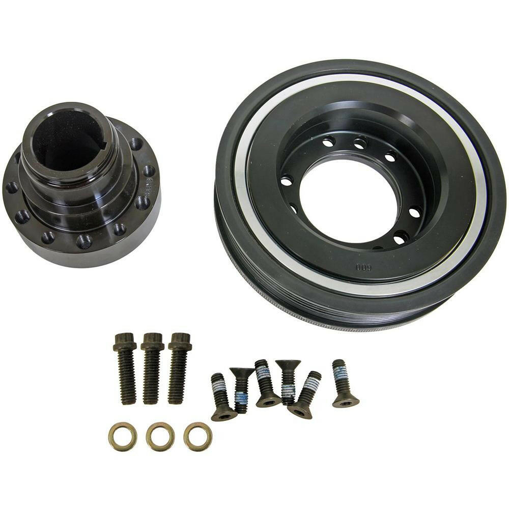 ATI Super Damper Harmonic Balancer | Chevrolet CT525 and LSX454R Crate Engine (917295).
