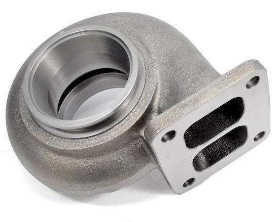 ATP T4 Divided Turbine Housing - GTW38R (ATP-HSG-287).