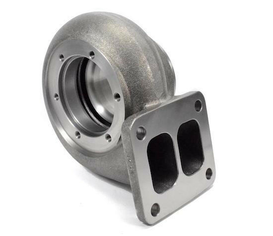 ATP T4 Divided Turbine Housing - GTW38R (ATP-HSG-287).