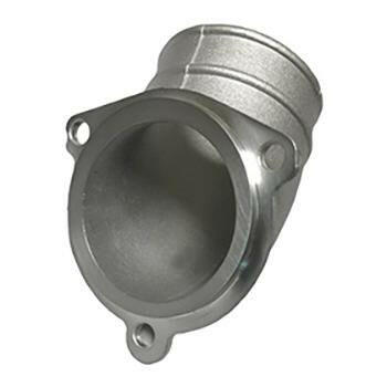 ATP High Flow Compressor 3” Inlet Elbow for GT/GTX Turbos | 2008-2015 Mitsubishi Evo X GSR (ATP-VEVO-028).