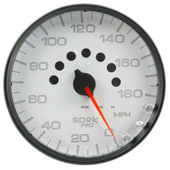 Autometer Spek-Pro 5” Speedometer 0-180 MPH.