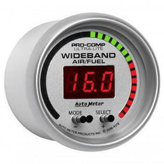 Autometer Ultra-Lite 52mm Wideband Air/Fuel Gauge (4378).