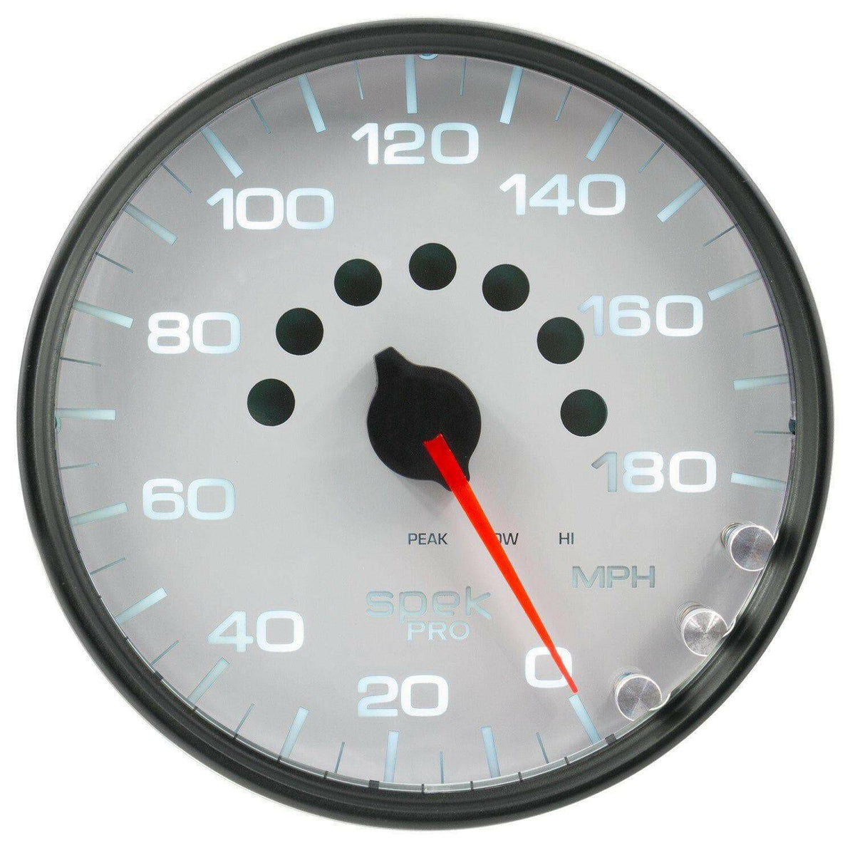 Autometer Spek-Pro 5” Speedometer 0-180 MPH.