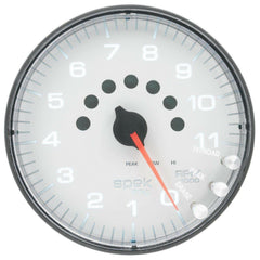 Autometer Spek-Pro 5” Tachometer W/Shift Light 11K RPM.