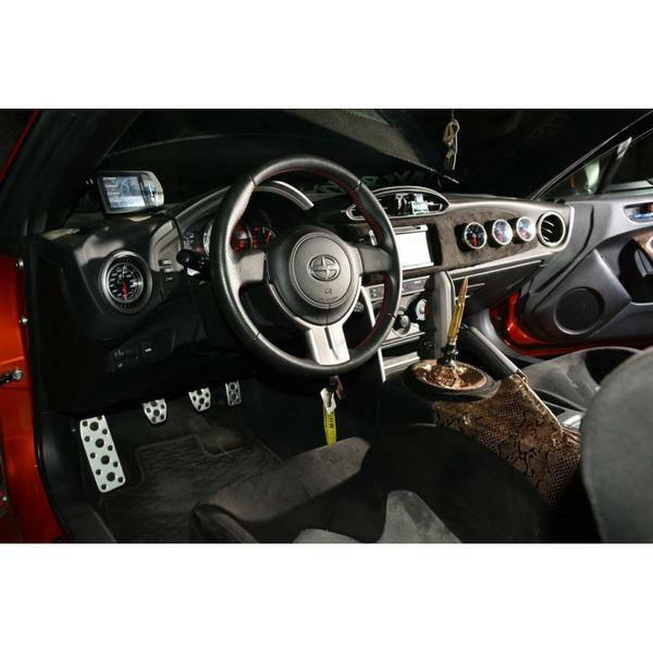 ATI Triple Meter Gauge Pod | Multiple Fitments (EZPOD72-60).