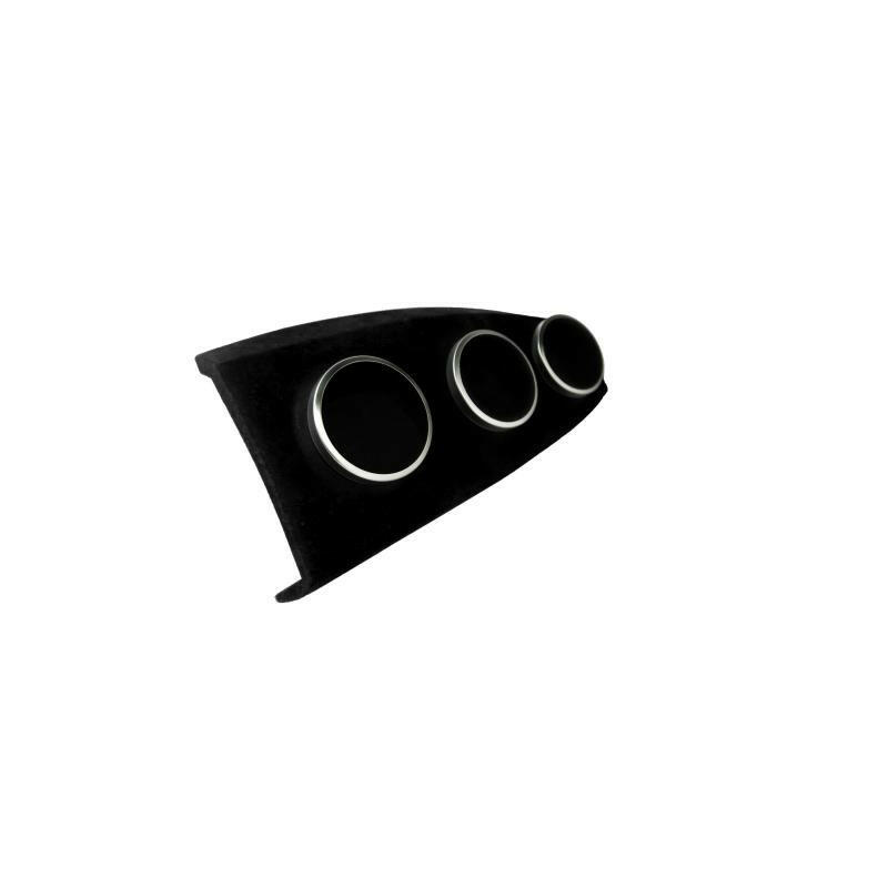 ATI Triple Meter Gauge Pod | Multiple Fitments (EZPOD72-60).