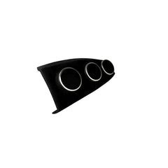 ATI Triple Meter Gauge Pod | Multiple Fitments (EZPOD72-60).