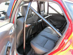 Autopower 4 Point Roll Bar | 2010+ Ford Focus ST & RS (70553).