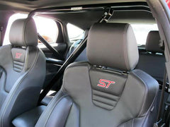 Autopower 4 Point Roll Bar | 2010+ Ford Focus ST & RS (70553).