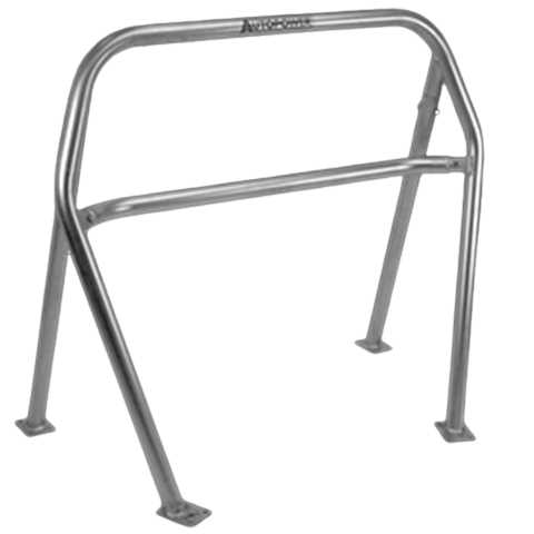 Autopower 4 Point Roll Bar | 2010+ Ford Focus ST & RS (70553).