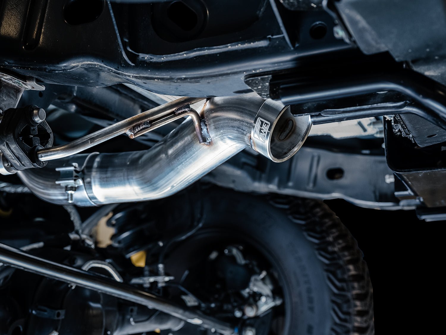 AWE 0FG Catback Exhaust Suite for the Ford Bronco 2.3T / 2.7TT - SBX Performance