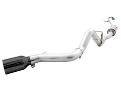AWE 0FG Catback Exhaust Suite for the Ford Bronco 2.3T / 2.7TT.