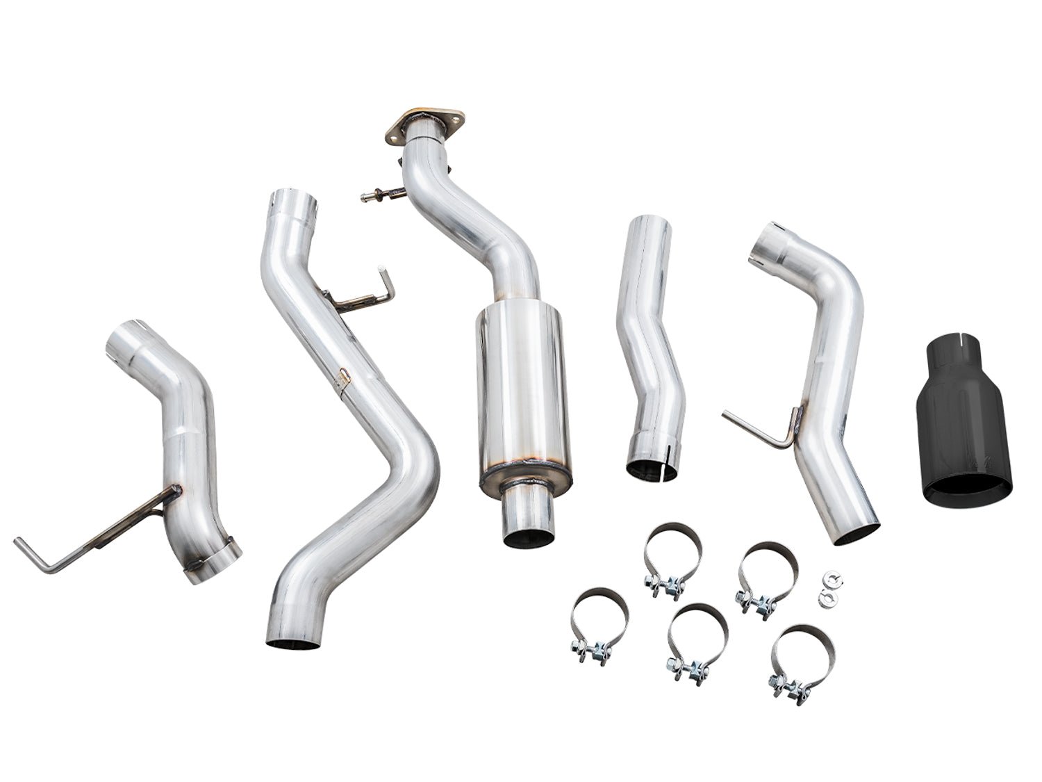 AWE 0FG Catback Exhaust Suite for the Ford Bronco 2.3T / 2.7TT - SBX Performance