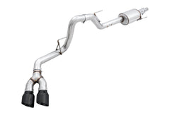 AWE 0FG Exhaust Suite for the '15-'20 Ford F-150 Ecoboost.
