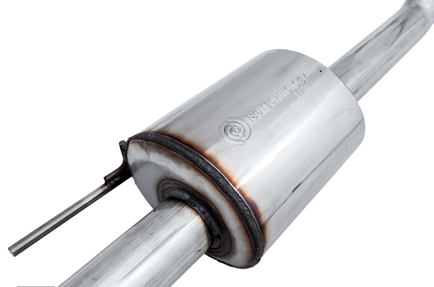 AWE 0FG Exhaust Suite for the '15-'20 Ford F-150 Ecoboost.