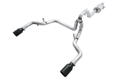 AWE 0FG Exhaust Suite for the '15-'20 Ford F-150 Ecoboost.