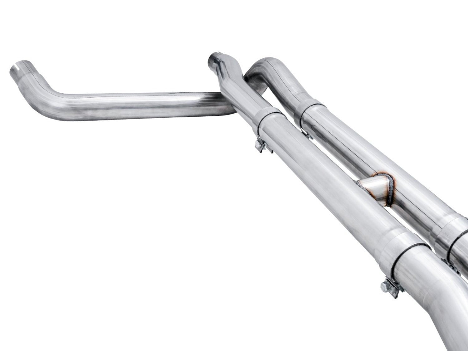 AWE 0FG Exhaust Suite for the 4th Gen Silverado ZR2 / Sierra AT4X.
