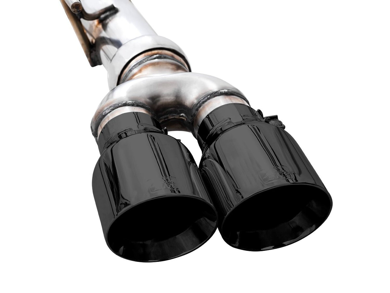 AWE 0FG Exhaust Suite for the 4th Gen Silverado ZR2 / Sierra AT4X.