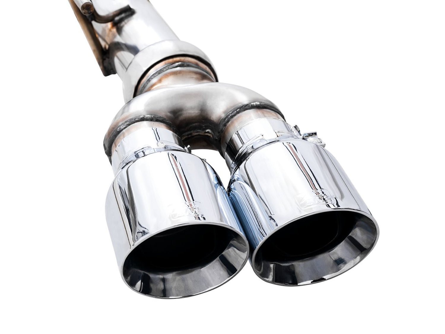 AWE 0FG Exhaust Suite for the 4th Gen Silverado ZR2 / Sierra AT4X.