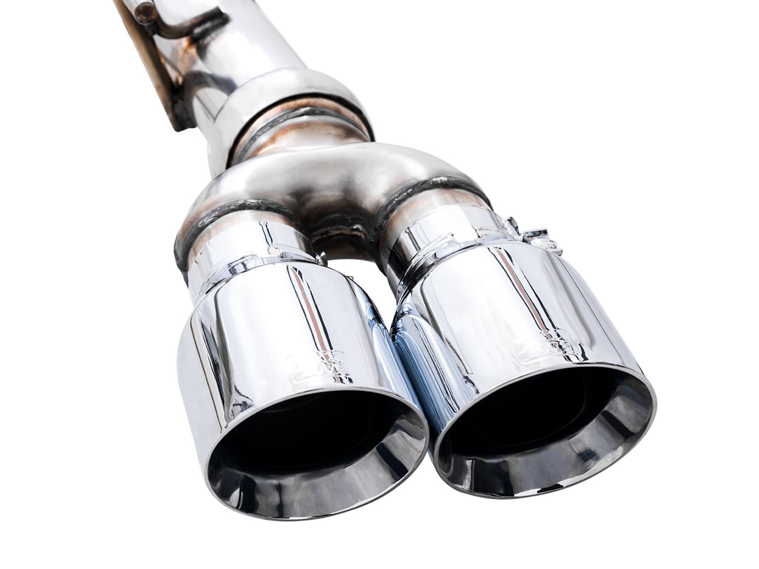 AWE 0FG Exhaust Suite for the 4th Gen Silverado/Sierra 5.3L.