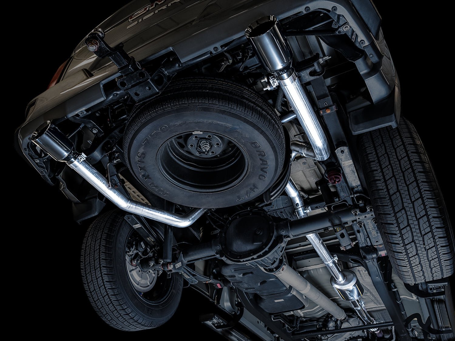 AWE 0FG Exhaust Suite for the 4th Gen Silverado/Sierra 5.3L - SBX Performance
