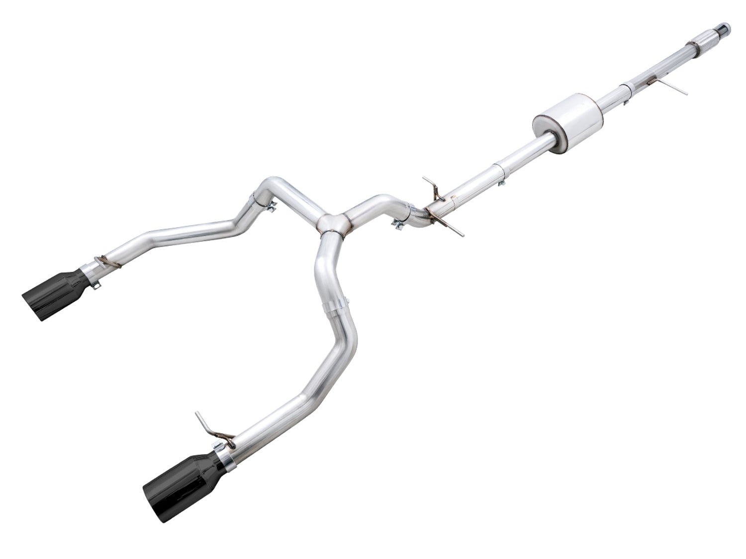 AWE 0FG Exhaust Suite for the 4th Gen Silverado/Sierra 5.3L - SBX Performance