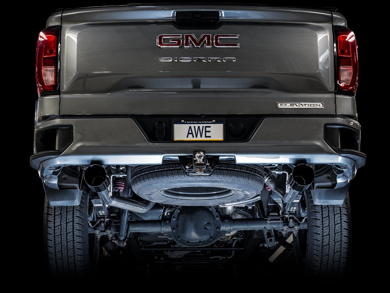 AWE 0FG Exhaust Suite for the 4th Gen Silverado/Sierra 5.3L - SBX Performance