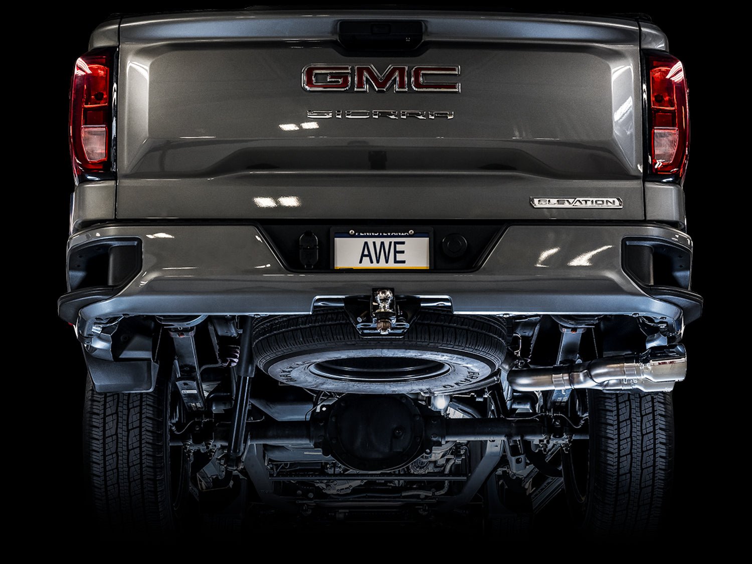 AWE 0FG Exhaust Suite for the 4th Gen Silverado/Sierra 5.3L - SBX Performance