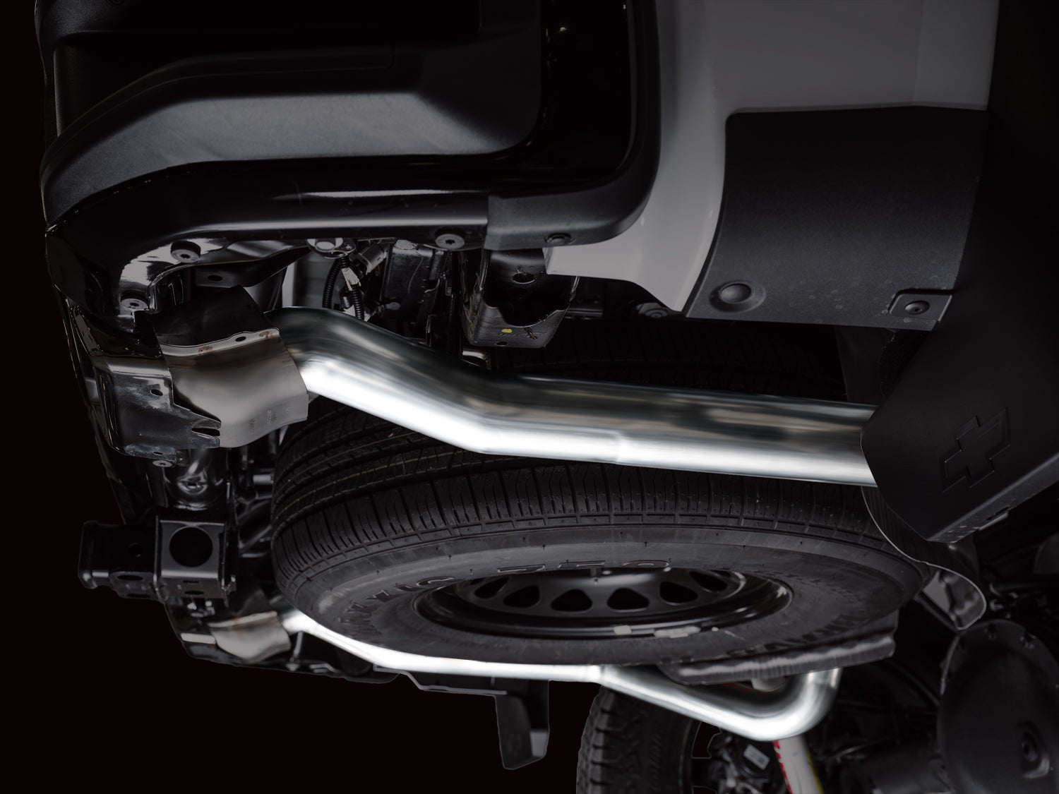 AWE 0FG Exhaust Suite for the 4th Gen Silverado/Sierra 5.3L - SBX Performance