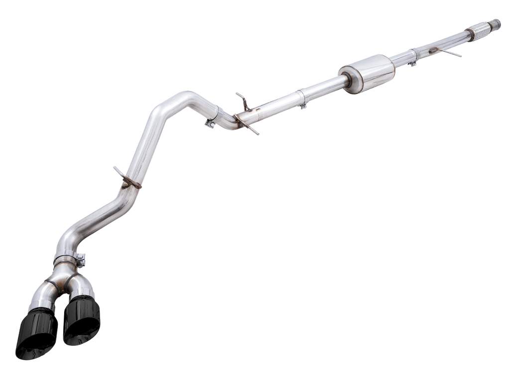 AWE 0FG Exhaust Suite for the 4th Gen Silverado/Sierra 5.3L - SBX Performance