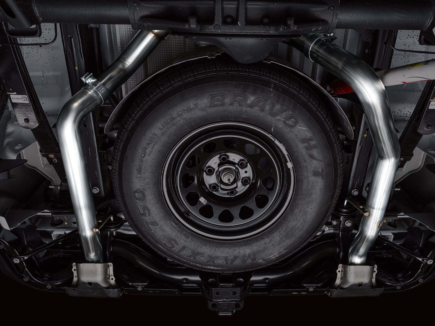 AWE 0FG Exhaust Suite for the 4th Gen Silverado/Sierra 5.3L - SBX Performance