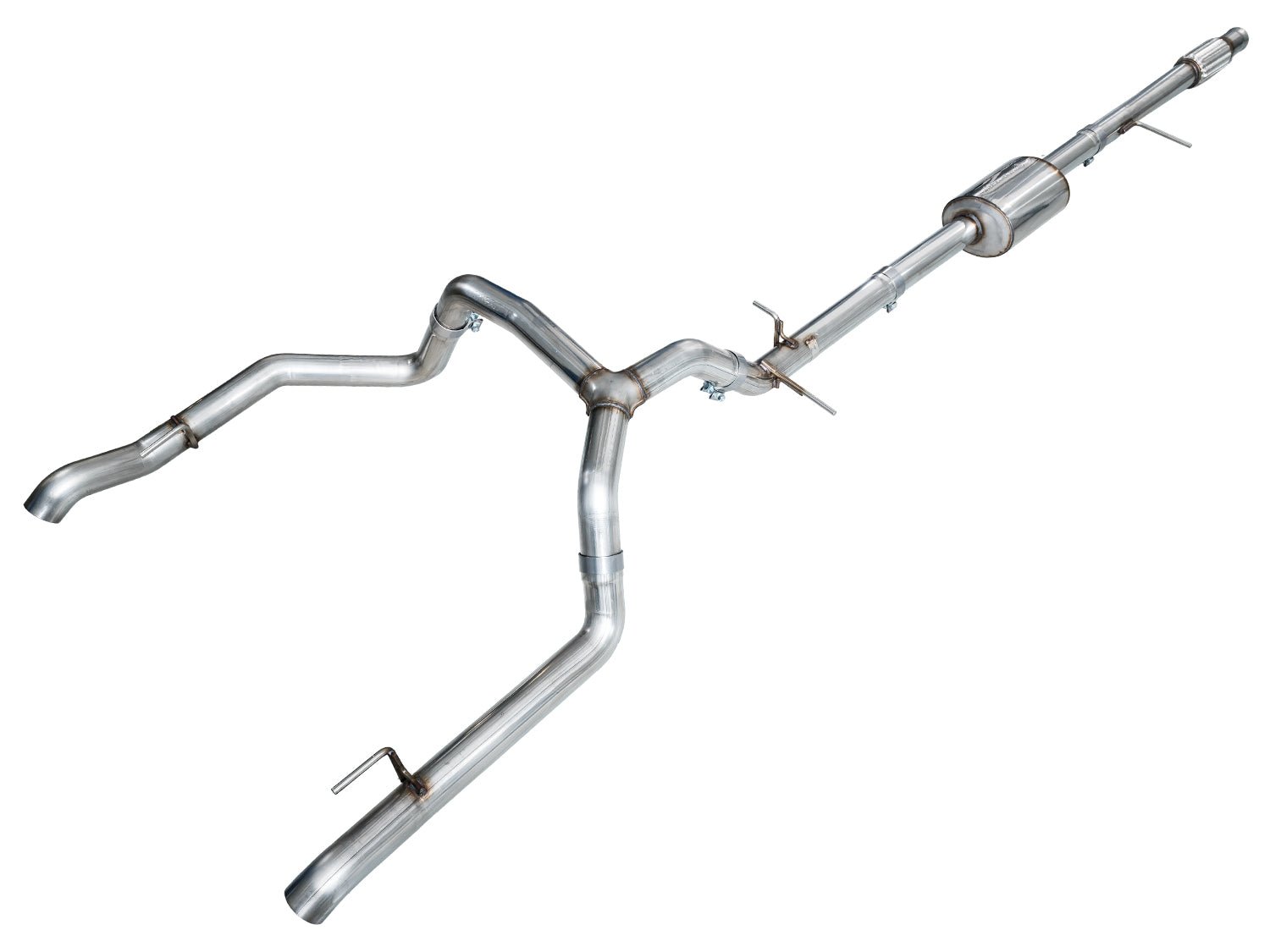 AWE 0FG Exhaust Suite for the 4th Gen Silverado/Sierra 5.3L.
