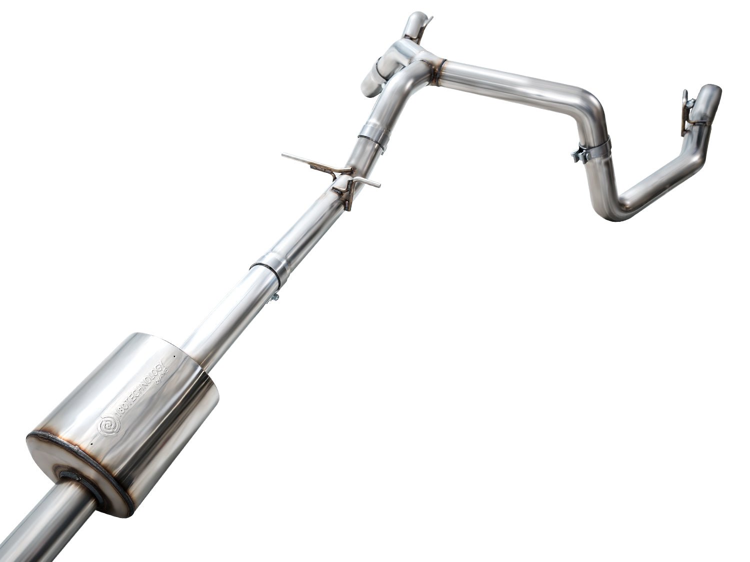 AWE 0FG Exhaust Suite for the 4th Gen Silverado/Sierra 5.3L.