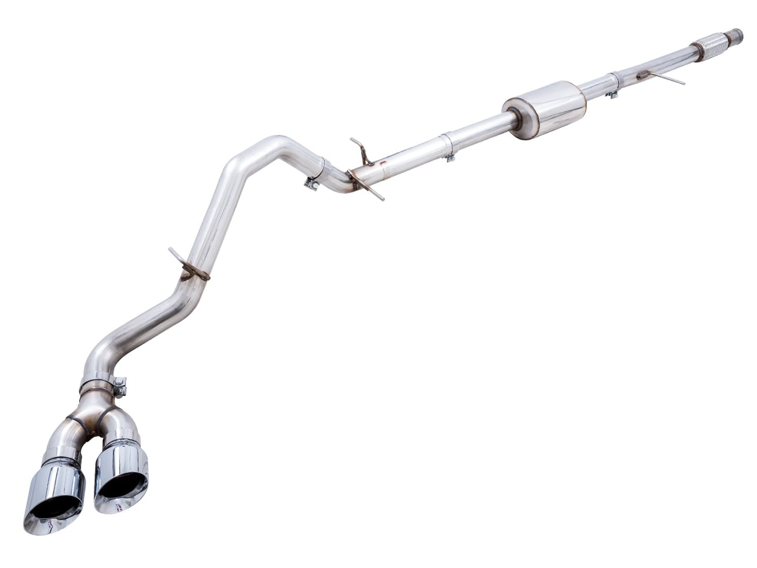 AWE 0FG Exhaust Suite for the 4th Gen Silverado/Sierra 5.3L - SBX Performance