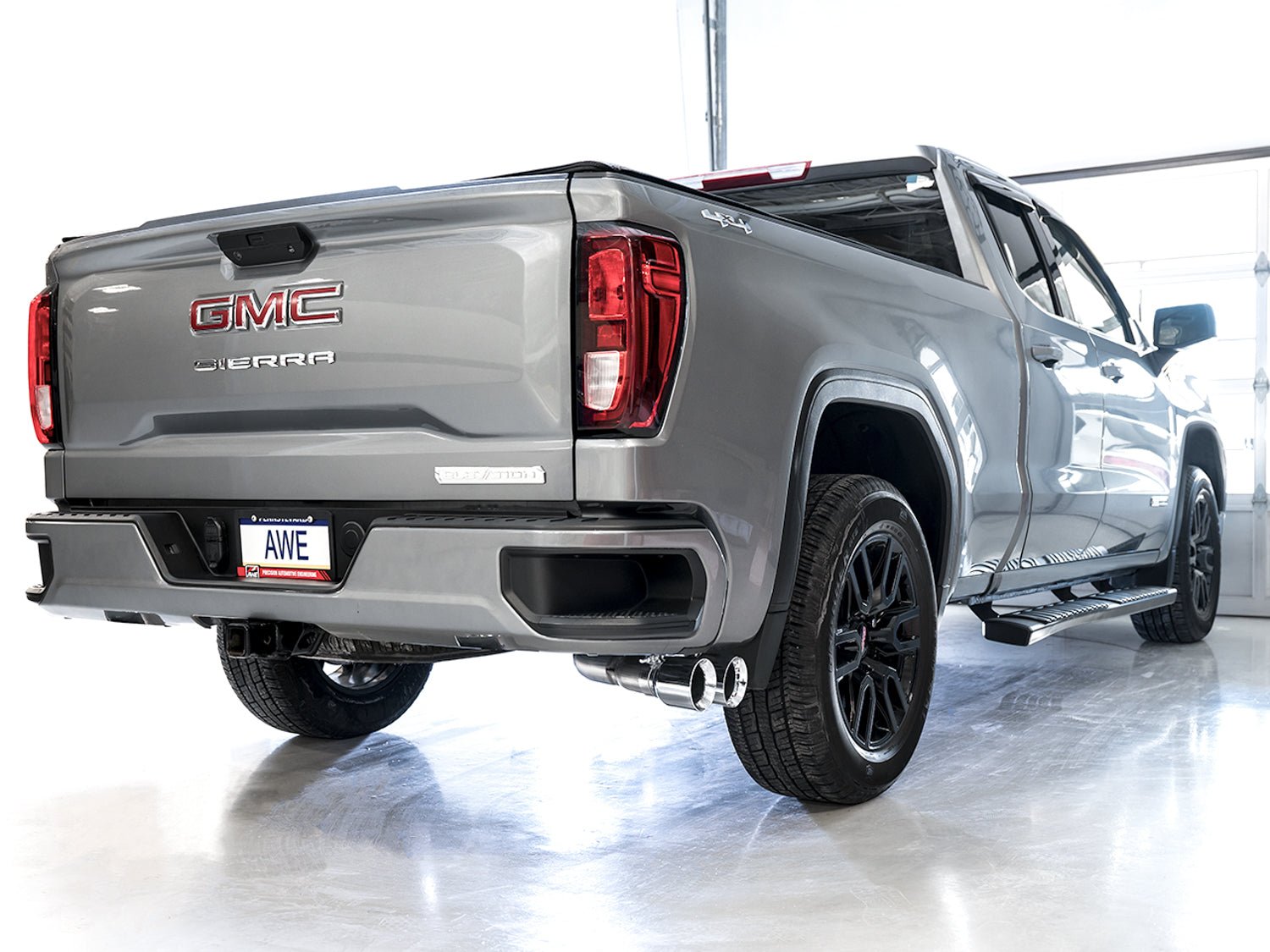 AWE 0FG Exhaust Suite for the 4th Gen Silverado/Sierra 5.3L - SBX Performance