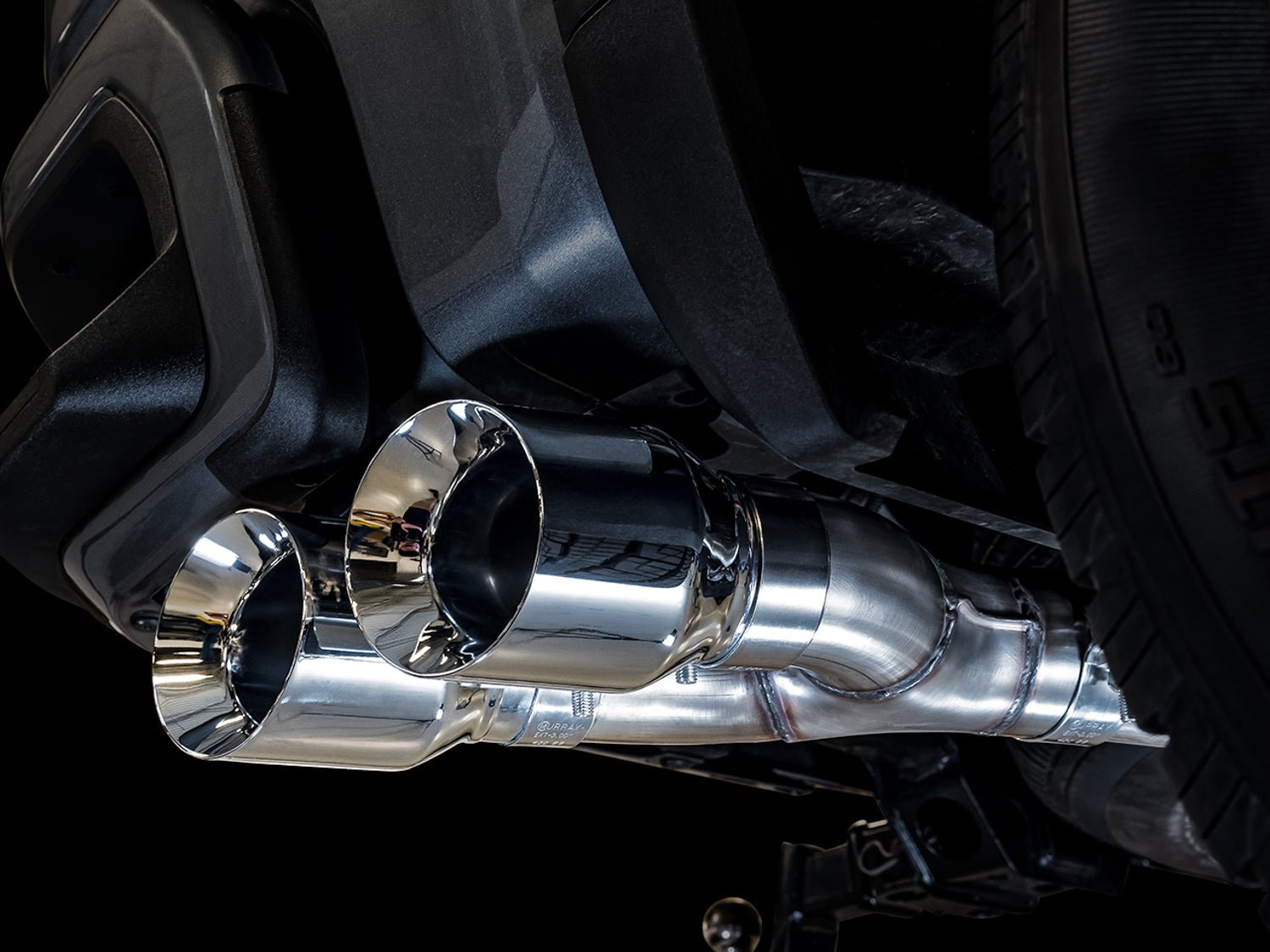 AWE 0FG Exhaust Suite for the 4th Gen Silverado/Sierra 5.3L - SBX Performance