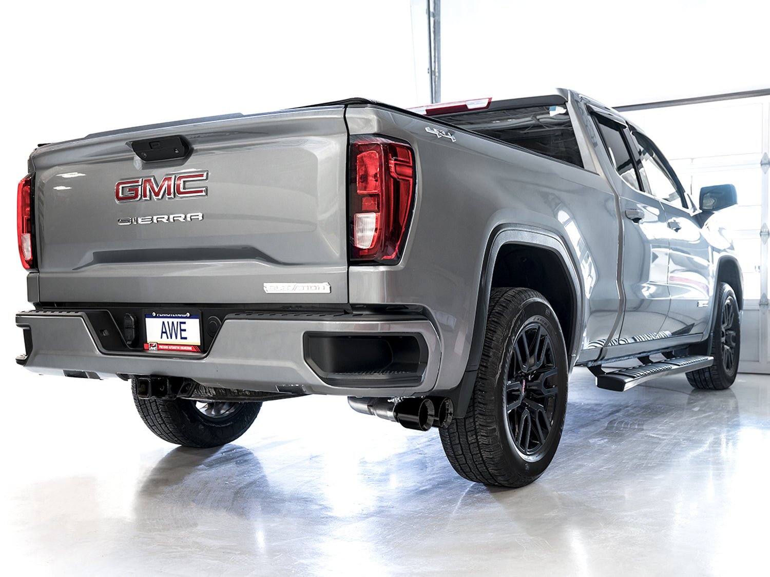 AWE 0FG Exhaust Suite for the 4th Gen Silverado/Sierra 5.3L - SBX Performance