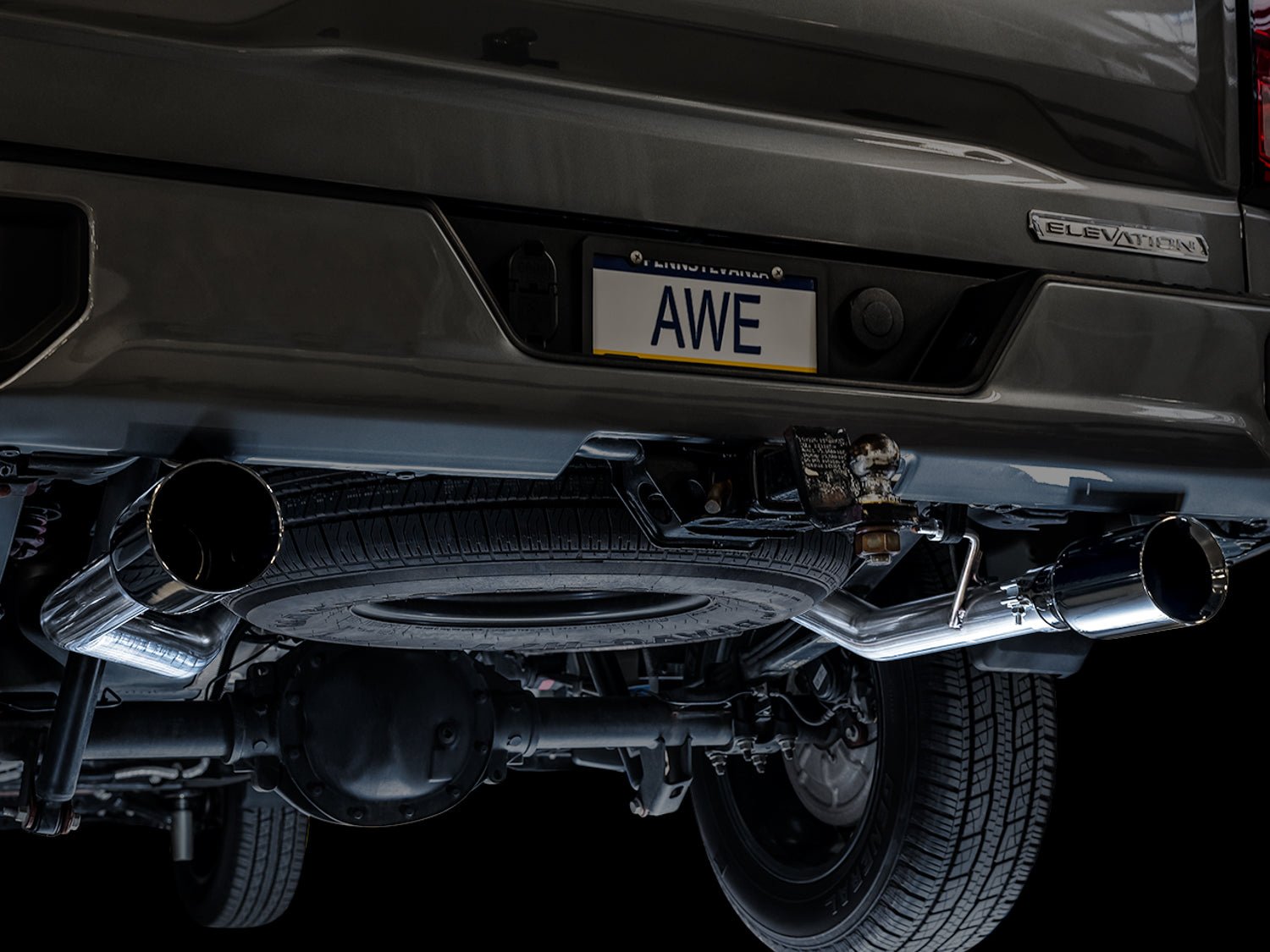 AWE 0FG Exhaust Suite for the 4th Gen Silverado/Sierra 5.3L - SBX Performance