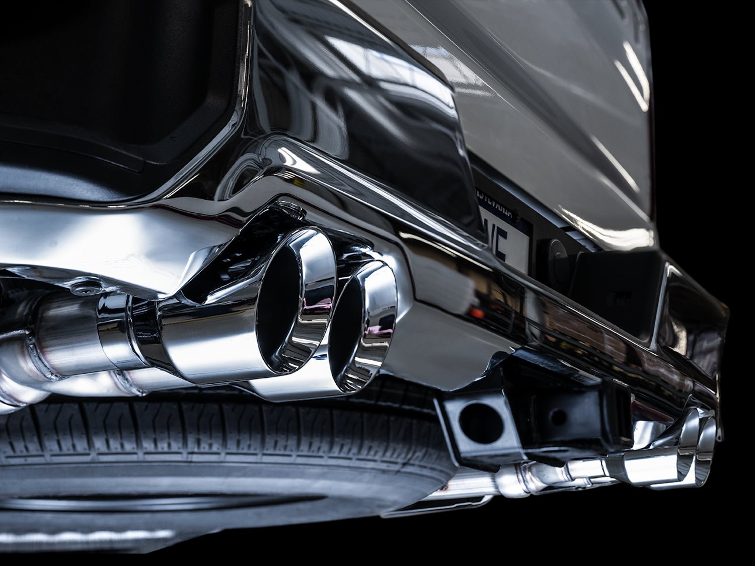 AWE 0FG Exhaust Suite for the 4th Gen Silverado/Sierra 5.3L.