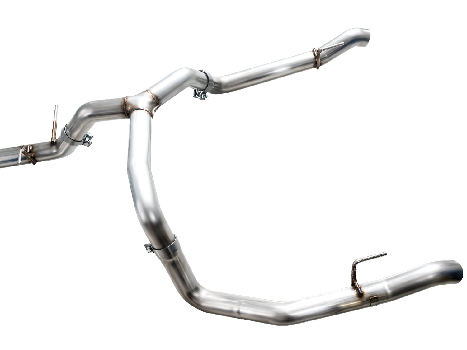 AWE 0FG Exhaust Suite for the 4th Gen Silverado/Sierra 5.3L.