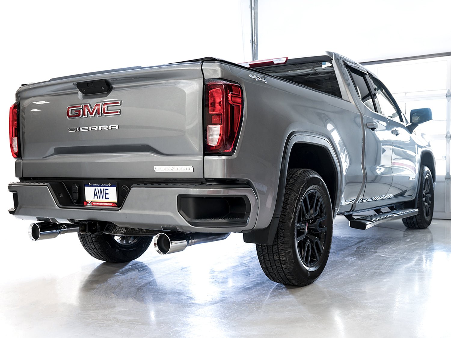 AWE 0FG Exhaust Suite for the 4th Gen Silverado/Sierra 5.3L - SBX Performance